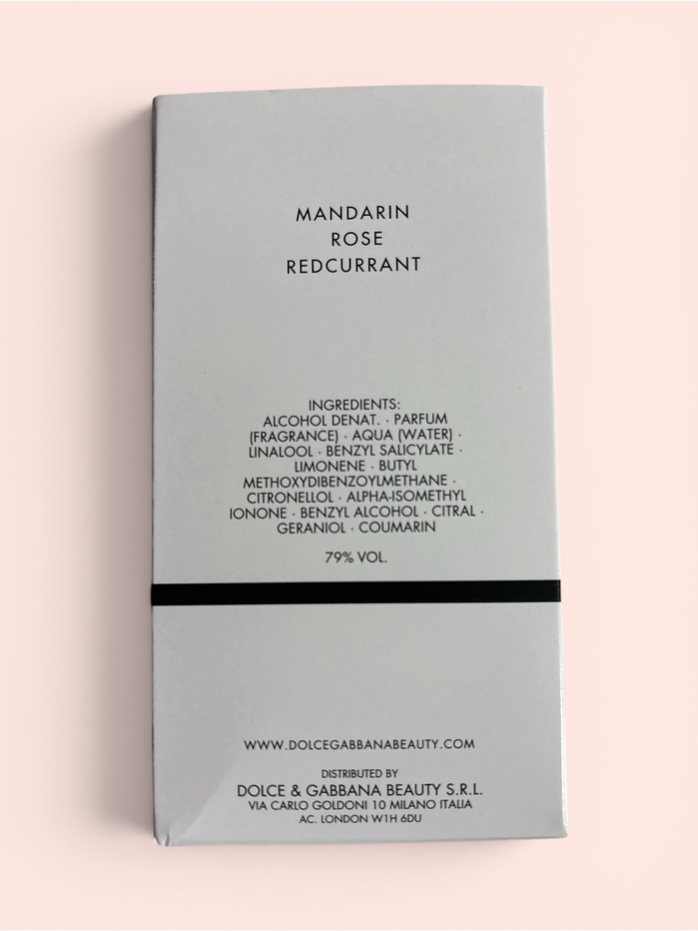 NEW Dolce&Gabbana Dolce Rose Eau de Toilette Perfume 75ml - Picture 7 of 9